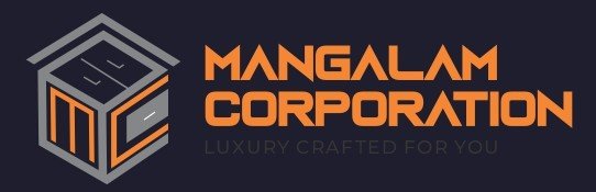 Mangalam Corporation Logo